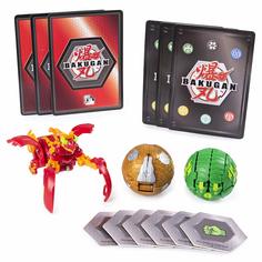 Игровой набор Bakugan Pyrus Mantanoid