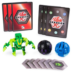Игровой набор Bakugan Maxotaur
