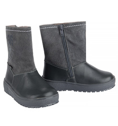 Сапоги Котофей, цвет: серый