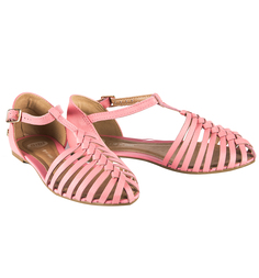Босоножки Bibi shoes, цвет: розовый