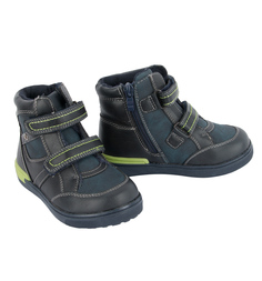 Ботинки Прыг-Скок, цвет: синий