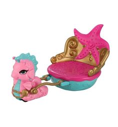 Игровой набор Filly Русалочки. Подводный экипаж Лошадка и морской конек