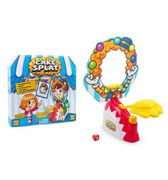 Настольная игра Zuru Торт в лицо