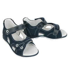 Сандалии Скороход, цвет: синий