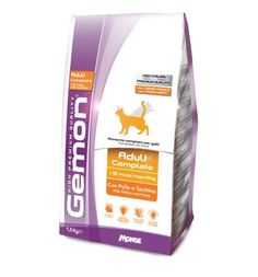 Сухой корм Gemon, курица/индейка, 1.5кг