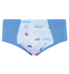 Трусы Белый Слон, цвет: синий