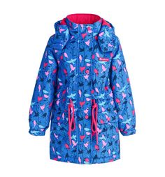 Куртка Premont Весенняя вильсония, цвет: синий
