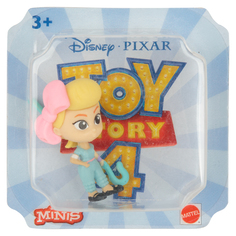 Toy Story, Фигурки-мини "История игрушек-4" (новые персонажи) блондинка в голубом платье