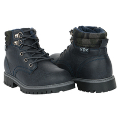 Ботинки Kdx, цвет: синий