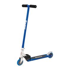 Самокат Razor S Spark Scooter детский, цвет: синий
