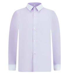 Рубашка Rodeng, цвет: фиолетовый