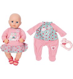 Кукла Baby Annabell My first С дополнительным набором одежды 36 см