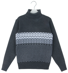 Свитер Fun Time, цвет: серый