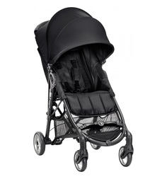 Прогулочная коляска Baby Jogger City Mini Zip, цвет: черный
