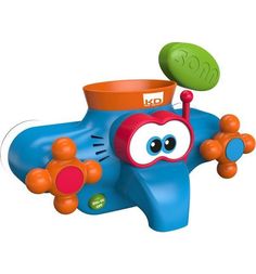 Игрушка для ванной 1Toy Kidz Delight Весёлый кран