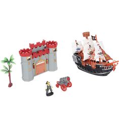 Игровой набор S+S Toys Пираты