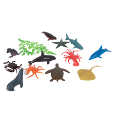 Игровой набор Игруша Морские животные