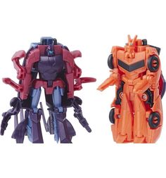 Трансформер Transformers Siberhorn & Bisk