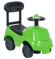 Каталка детская Kids Rider 1825G, цвет: happy balloon green