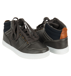 Ботинки Twins, цвет: серый