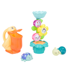 Игровой набор для ванны Игруша, 23.5 см