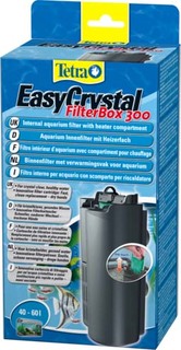 Tetra EasyCrystal 300 Filter Box внутренний фильтр для аквариумов 40-60 л