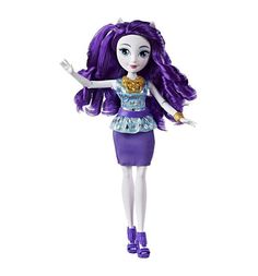 Кукла Equestria Girls Девочки Эсвестрии Rarity 28 см