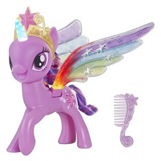Фигурка My Little Pony Искорка с радужными крыльями
