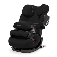 Автокресло Cybex Pallas 2-Fix, цвет: Pure Black