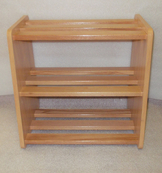 Anyday Стеллаж для обуви Telio