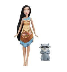 Кукла Disney Princess Пакахонтас 29 см