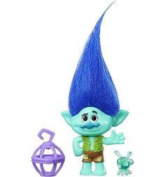 Коллекционная фигурка Trolls Branch