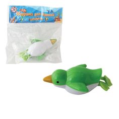 Игрушка для ванной Тилибом Пингвин, 7 см
