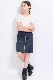 Юбка Finn Flare, цвет: синий