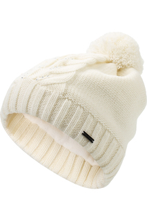 Шапка Finn Flare, цвет: белый