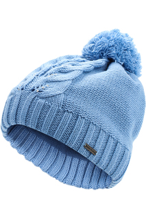 Шапка Finn Flare, цвет: голубой