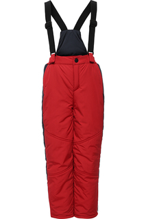 Брюки Finn Flare , цвет: бордовый