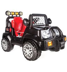 Электромобиль Pilsan Apache,