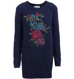 Джемпер Finn Flare, цвет: синий