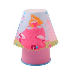 Настольная лампа Disney Disney Принцессы СТАРТ
