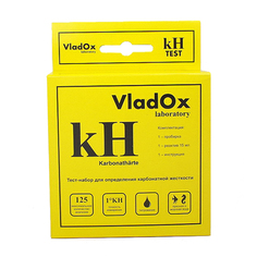 Vladox, Набор KH тест
