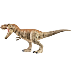 Фигурка Jurassic World Ти-Рекс Двойной удар