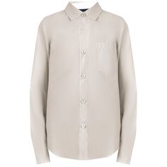 Рубашка Finn Flare, цвет: белый