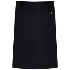 Юбка Finn Flare, цвет: синий