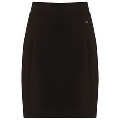 Юбка Finn Flare, цвет: черный