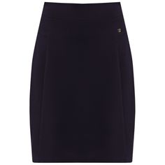 Юбка Finn Flare, цвет: синий