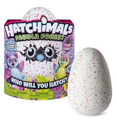 Интерактивная игрушка Hatchimals Питомец Tigrette