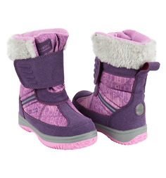 Ботинки Lassie Baffin, цвет: фиолетовый