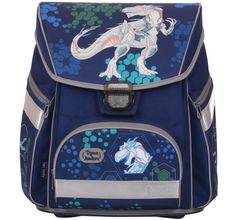 Ранец Tiger Dyna juniors robot dino