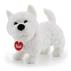 Мягкая игрушка Trudi Щенок вест-хайленд-уайт-терьера 20 см